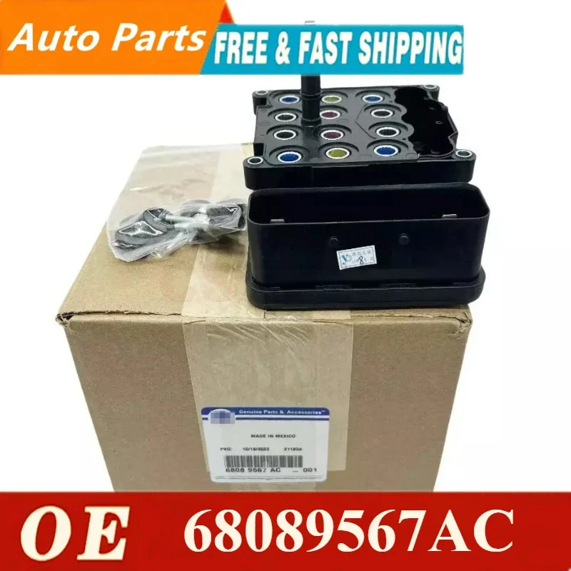 Original genuine ABS Control Module New Replacement Fit For Jeep Patriot 2011-2014 68089567AC