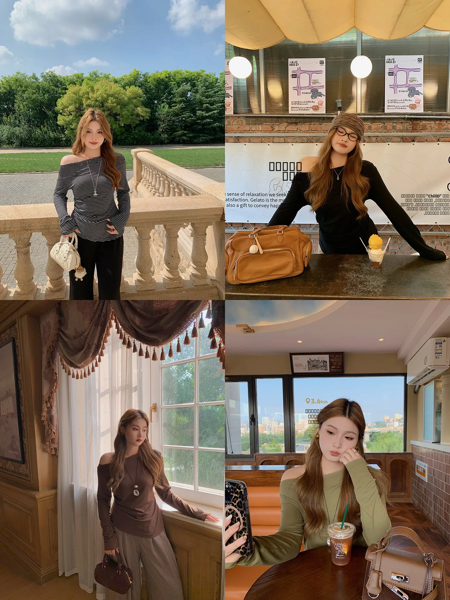 

Женская футболка Herwear Slimming Four-Color Silk с плиссированными плечами и длинными рукавами, повседневная, комфортная, дышащая, больших размеров