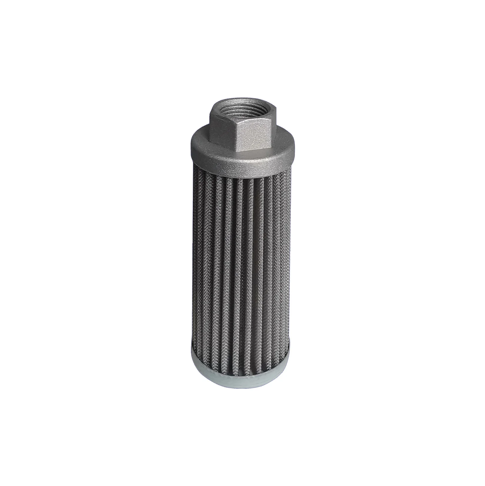 high quality hydraulic suction pressure filter element for WU-40 LEEMIN hydraulic filter