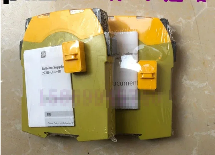 

Немецкое реле Pilz S7 751107 PNOZ S7.1 PNOZS7.2 751167 751177