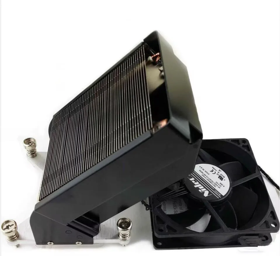 Disipador de calor y ventilador para z840, z820, servidores, CPU 749598, 001, 647113, 001, 644315