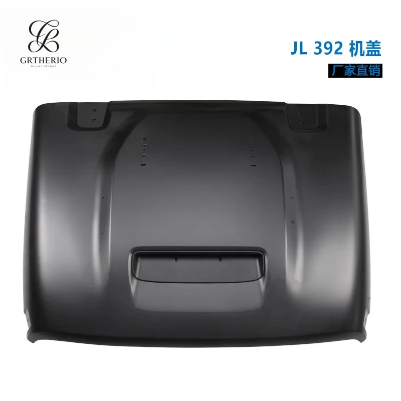 

For Wrangler JL 2018+ 392 Upgrade Modification High Performance Engine Cover