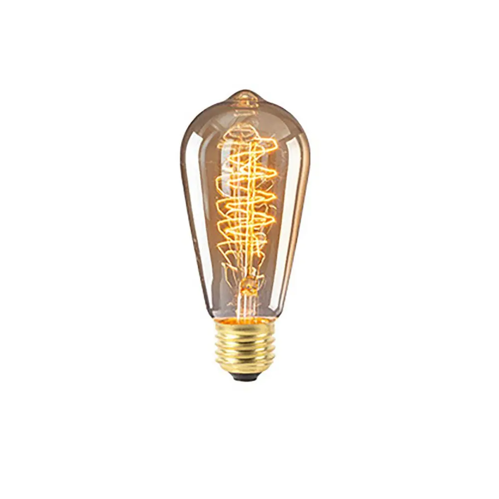 

220V Multi-scene Use Dimmable Warm Lights Retro Safe Light Appliance Incandescent Bulbs Home Lighting Edison Light Bulb