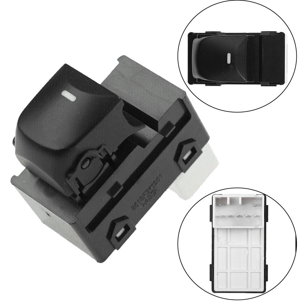 Switch Car Door Lift Switch 935763X001RY For Hyundai Elantra Front Right / Rear Not Univesal Fitment Accessories