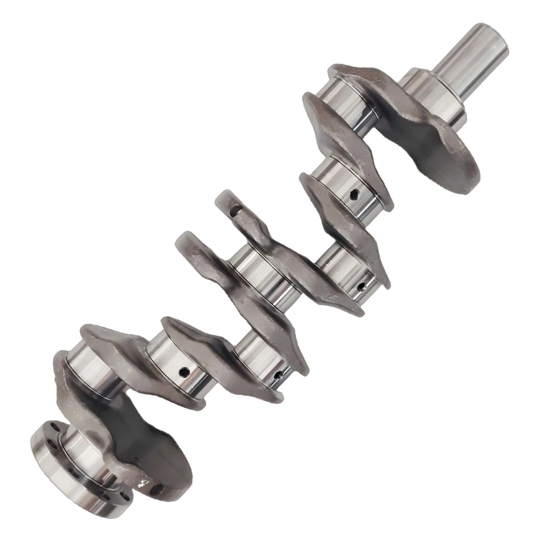 GK2Q-6300-CB 2213877 22138883 2291477 GK2Q6333AAA GK2Q6A338AAA 9659808380 Crankshaft For FORD TRANSIT CUSTOM 2.0 ECOBLUE V362