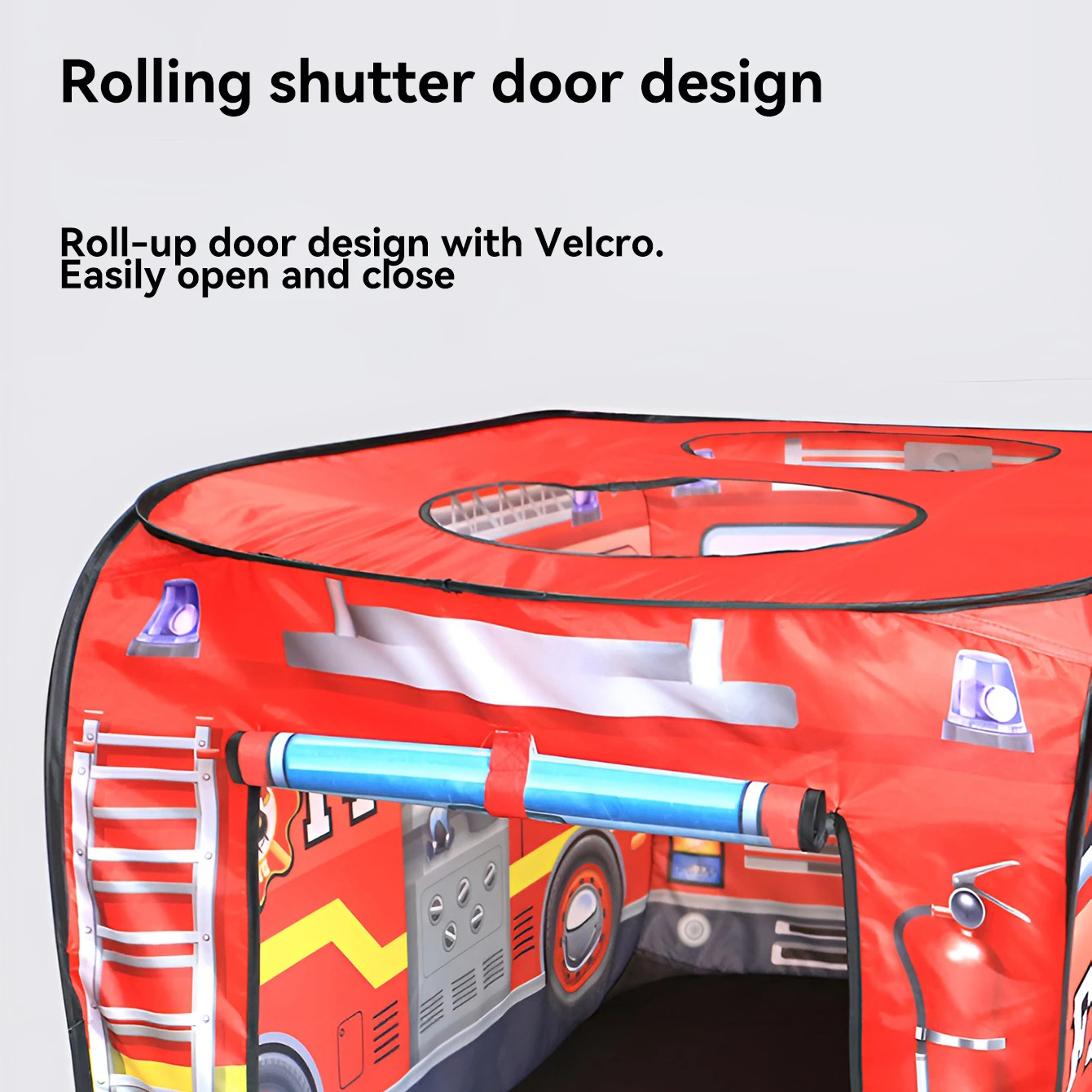 Składany namiot do modelowania samochodu dla dzieci z motywem odtwarzania Ocean Ball Pool House