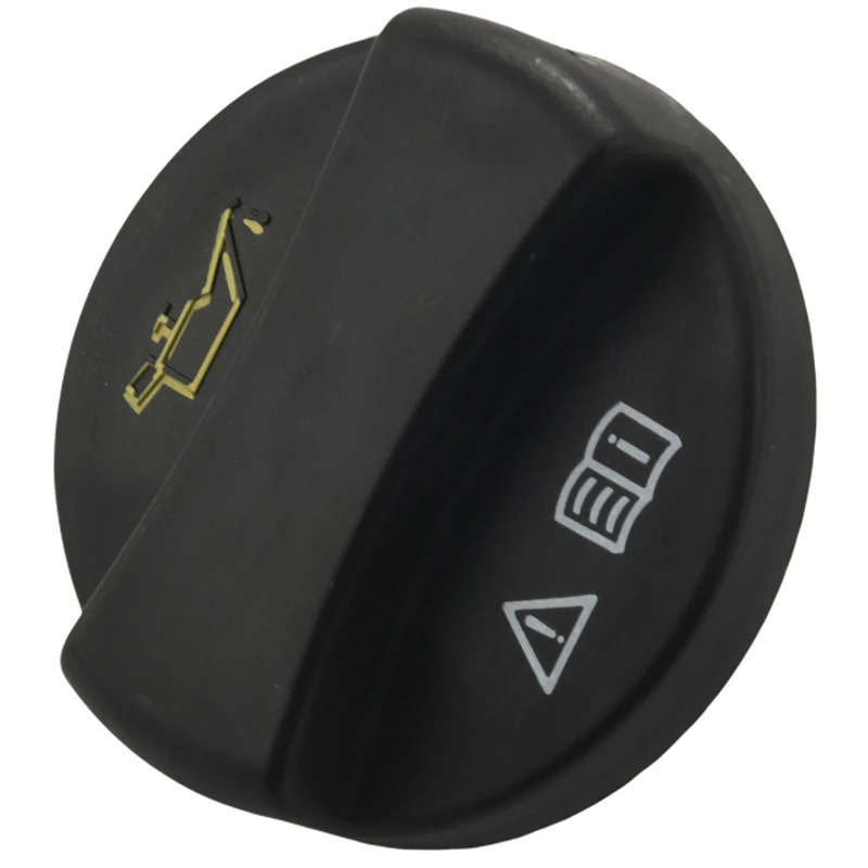 Engine Oil Filler Cap OE:A0000100301 For Mercedes-Benz W163 W164 W201 W202 W203 W208 W209