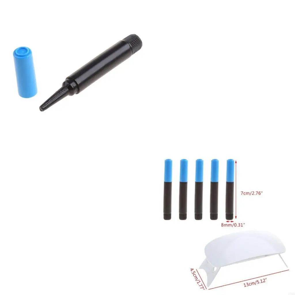  UV Lamp Gel Polish Drying Lamp UV Curing Machine for Manicure Gel Nails Lighting
