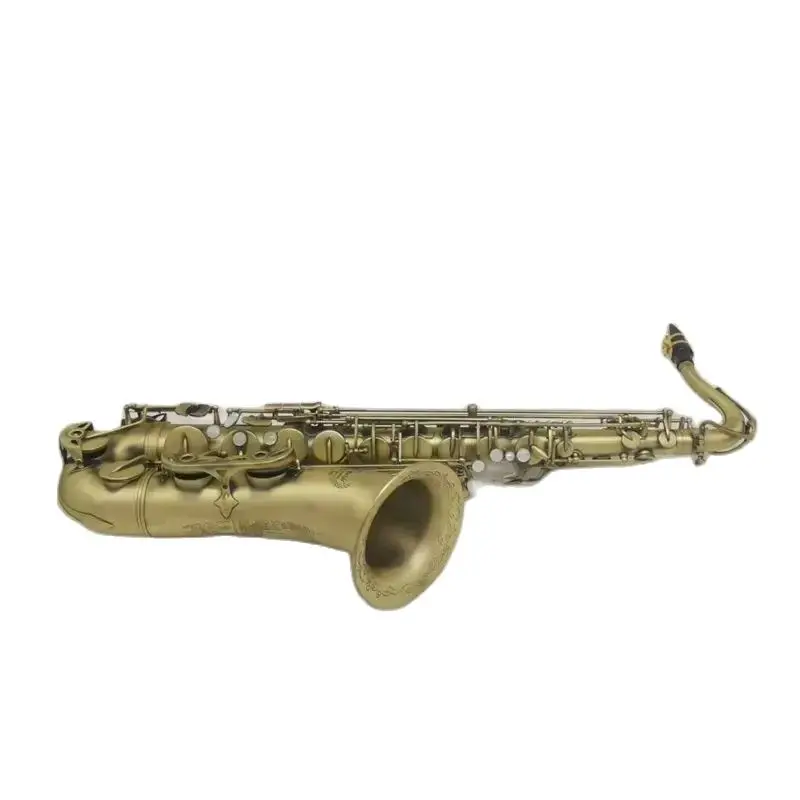 

Bb professional tenor saxophone comfortable feel high-quality Tenor sax jazz instrument