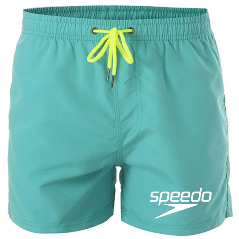 2024 Nieuwe Heren Badpak Sexy Badmode Heren Zwemshorts Heren Slips Strandshort Sportpakken Surfshorts Heren Zwembroek