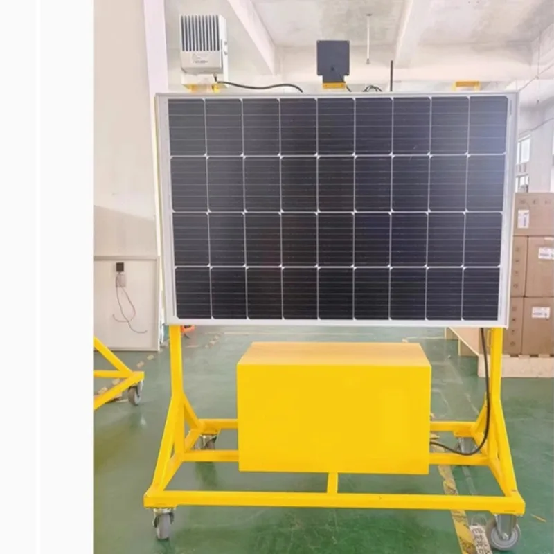 High-speed mobile super-speed capture solar radar speed measuring screen, mobile capture solar speed measuring instrument