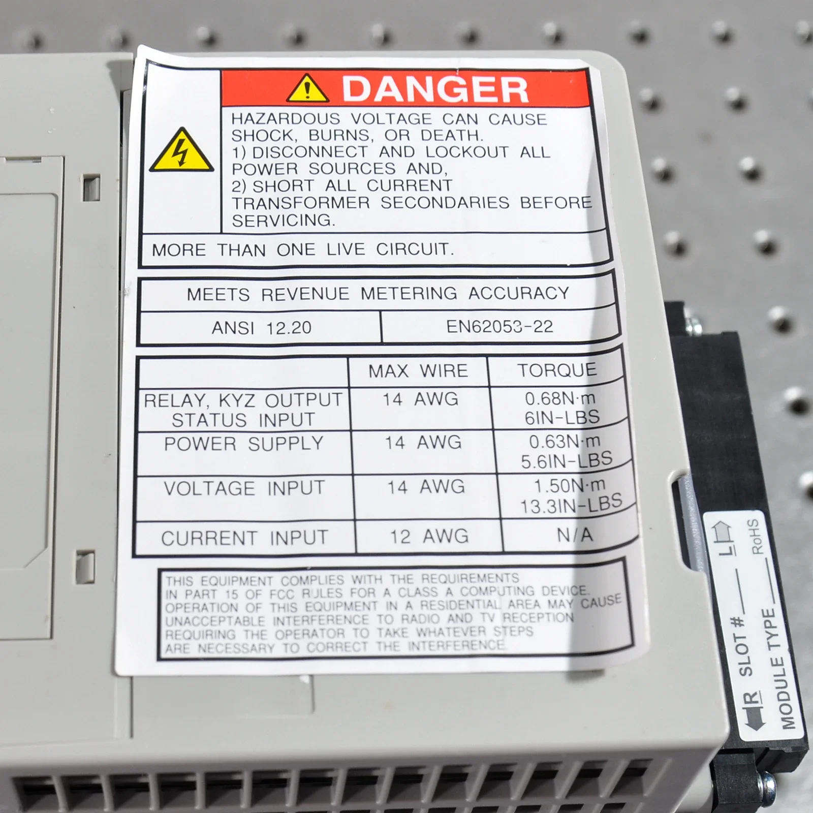 Supply Power Monitor 5000 kualitas Meter digunakan