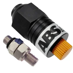 Motorcycle ABS 10mm Anti-locked Braking System  Brake Caliper   Assist System  Dirt Pit Bike ATV Quad Go Kart GY6 Scooter ABS