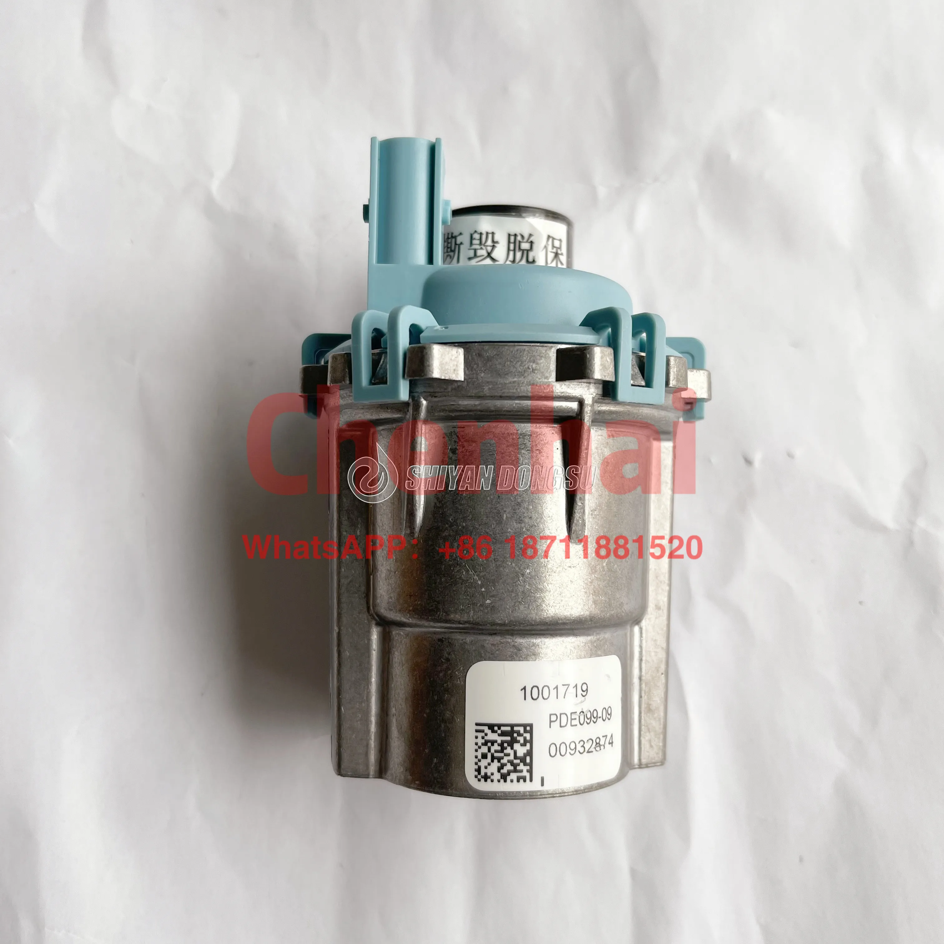 

Original SCR diesel engine adblue urea pump MOTOR P1205710 PDE034-09 00241827 urea pump Motor