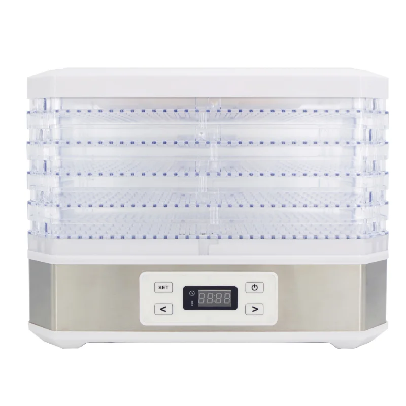 

Fruit dryer, household stainless steel food dryer, fruit and vegetable flower tea snack air dryer