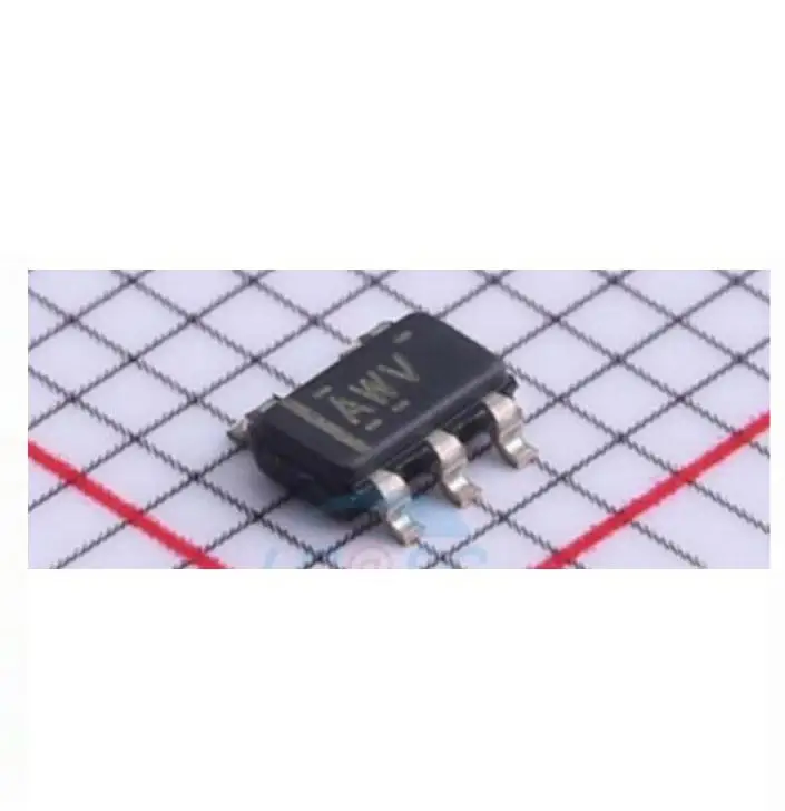 15PCS New original TPS79918DDCR AWV SOT-23-5 (Electronic Component)