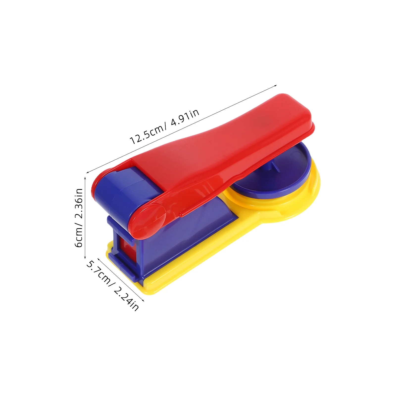 1 Set Kids Molding Kit Variety Noodle Shapes Animal Cookie Molds For Diy Creative Crafts Enhances Hand-Eye Coordination Tools