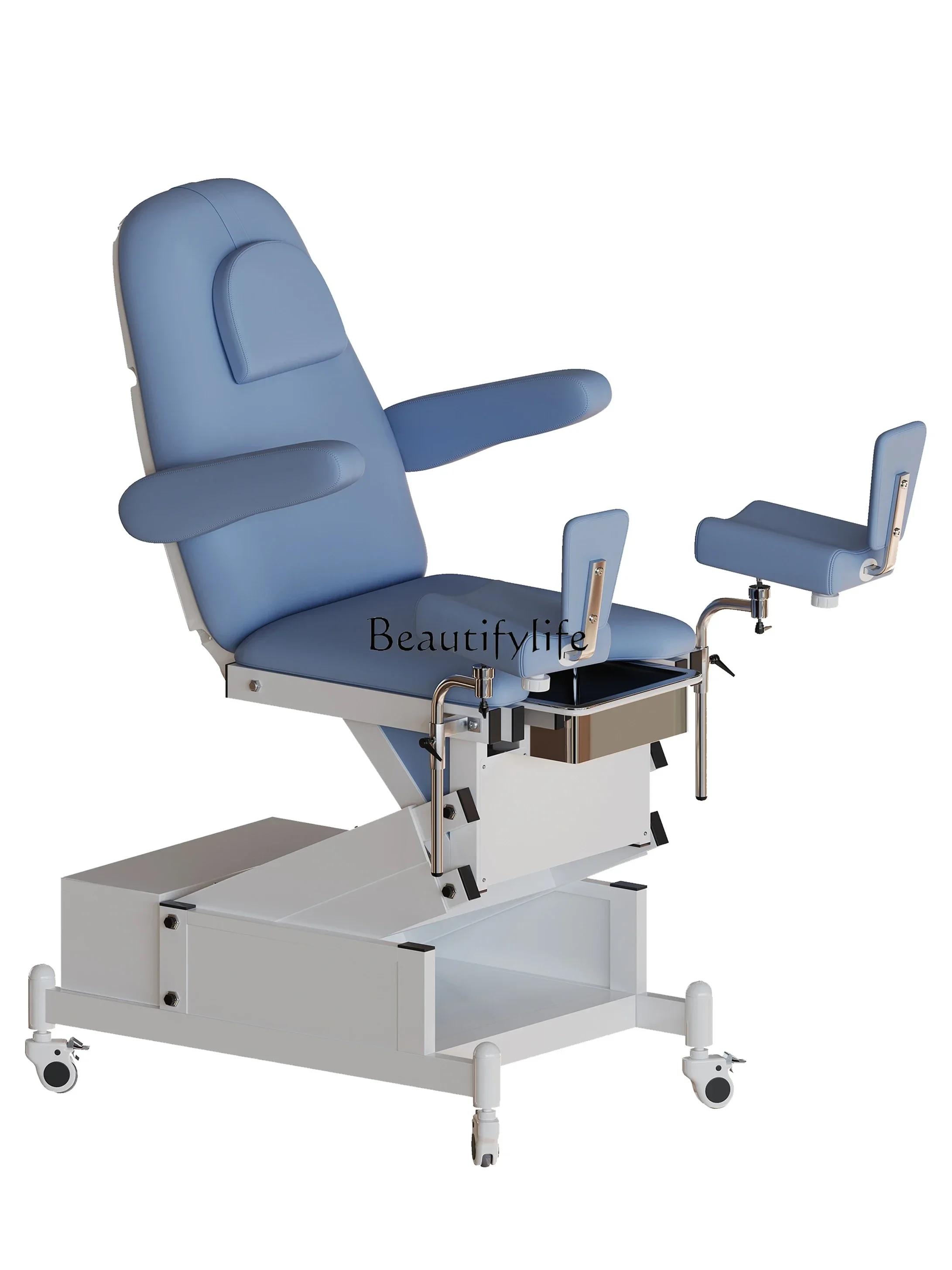 

lx29Electric Confinement Center Private Care Examination Chair Gynecological Examination Private Bed