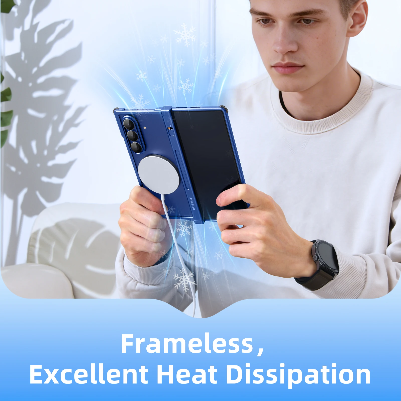 Thumbnail 2 - #69 Latest Samsung Z Fold 7 Cases Offers