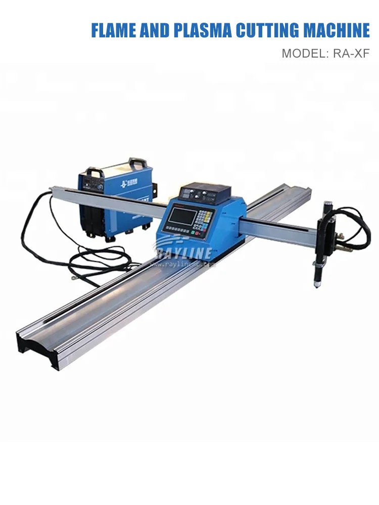 Stainless Steel Metal Pipe Fiber Laser Cutting Machine with Cypcut Control System