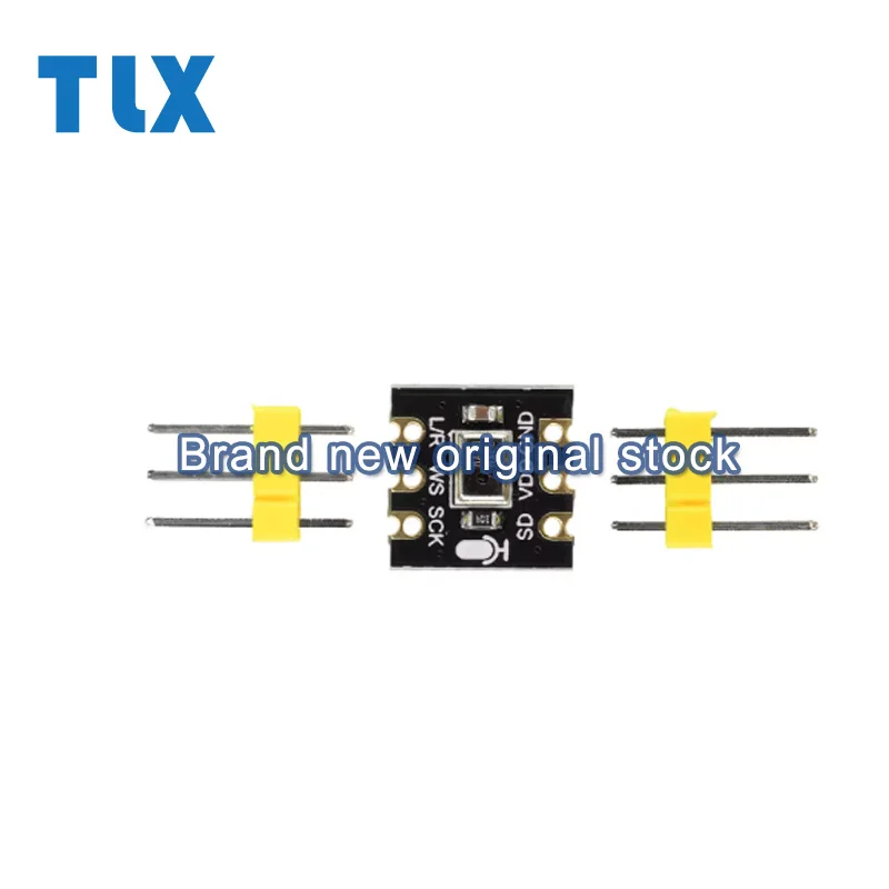 5pcs MS4030 Omnidirectional Microphone Module with High Precision and Low Power Consumption I2S