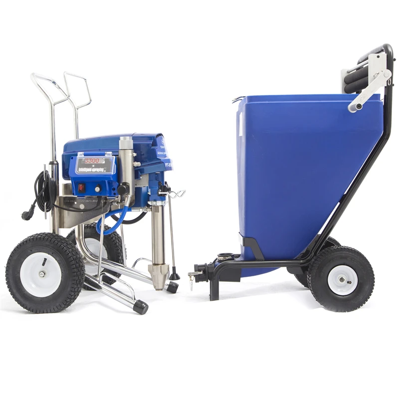 

Texspray Mark IronMan V Electric Airless Texture Sprayer