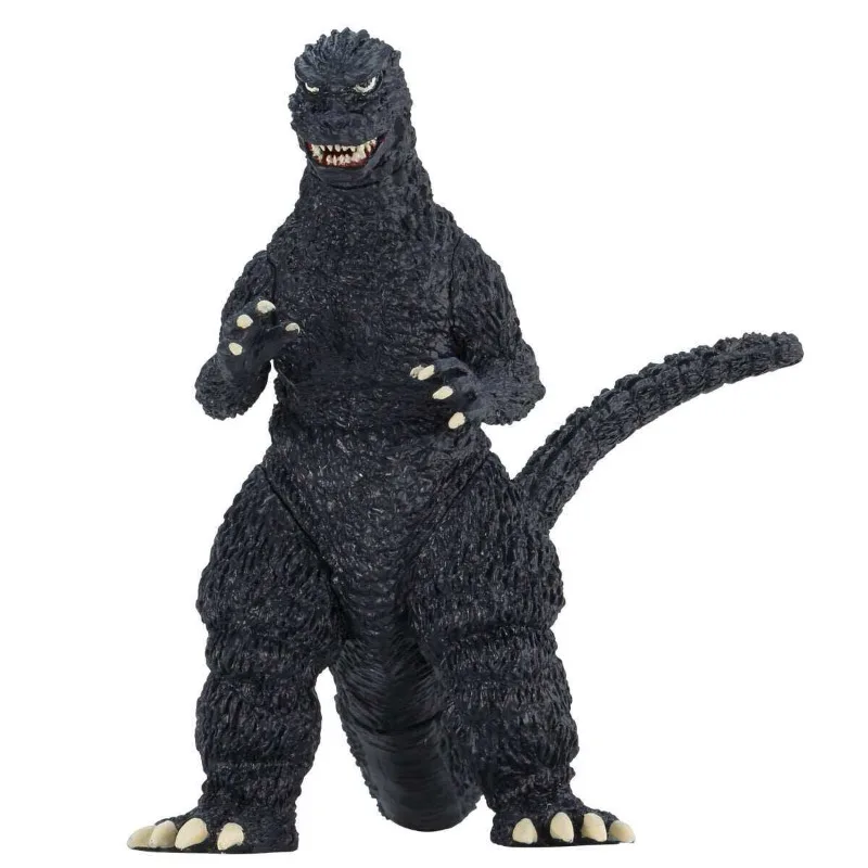 Genuine Bandai HG Gashapon Gamera Vol.1 & Godzilla Monster Attack Vol.2 Mini Capsule Figure Kaiju Monster Model Toy in Stock