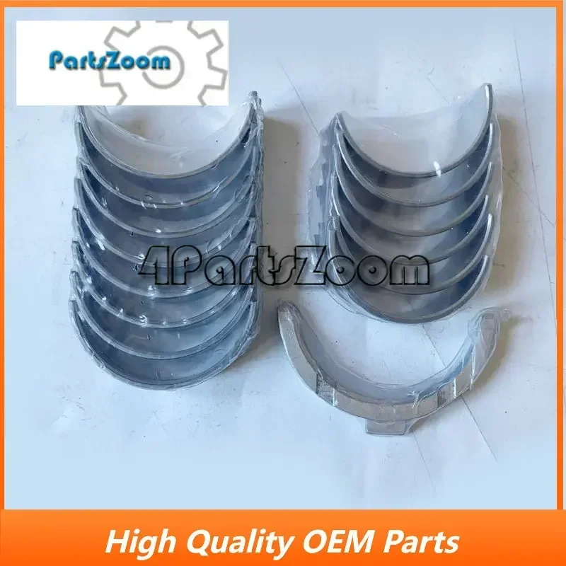 

Комплект вкладышей коленчатого вала и шатунных вкладышей для двигателя YANMAR 3YM30