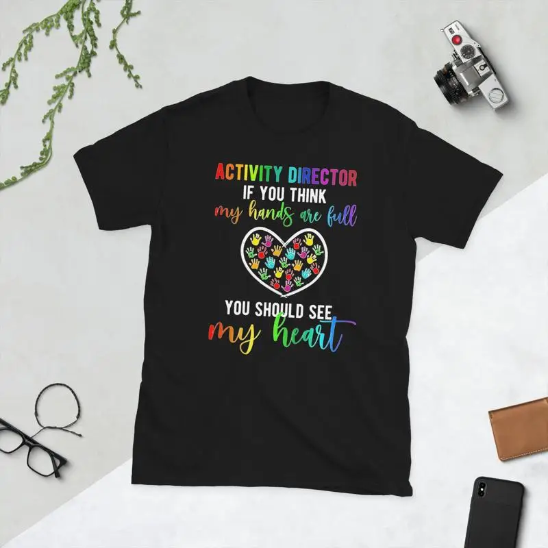 Activity Director Professional Week s T Shirt