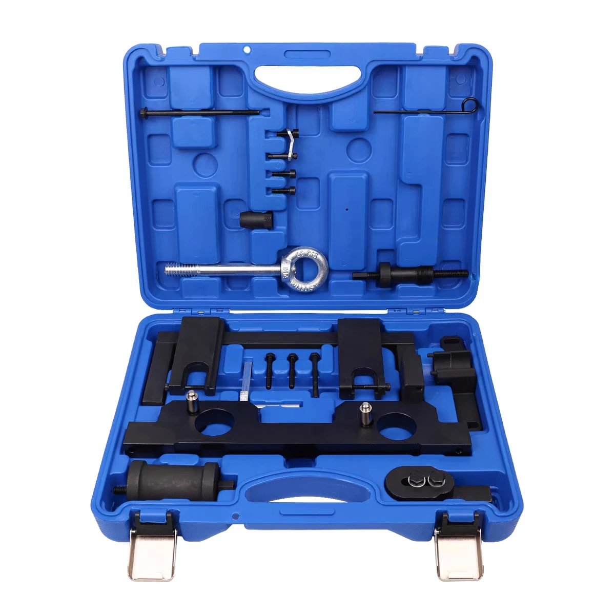 

New BMW N20 N26 engine timing tool, fuel injector tool, balance shaft, flywheel, lifting ring tool