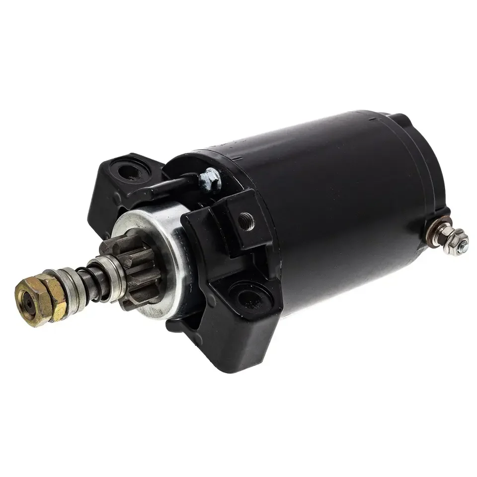 

66M-81800-01-00 66M-81800-02-00 Ship starter motor