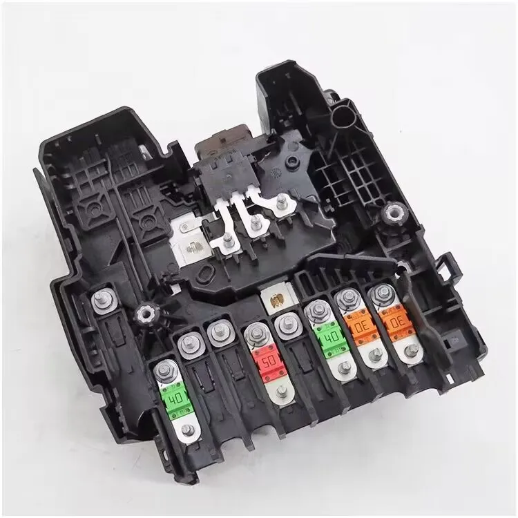 Auto parts Original brand new protection and management unit BPGA battery manager 9675350280 for Peugeot 308 408  C4