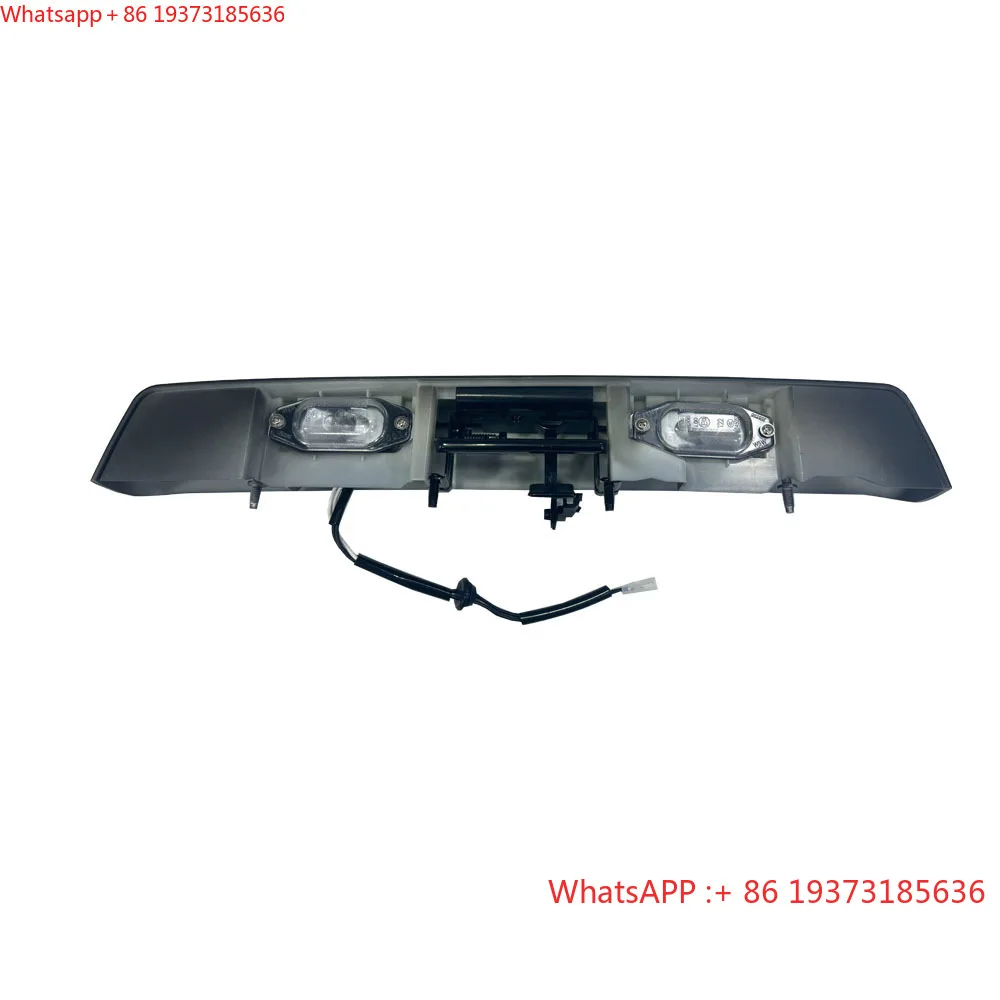 For Rear License Plate Lamp Assembly for Toyota Land Cruiser 80 series LC80 Accessories 81270-60110
