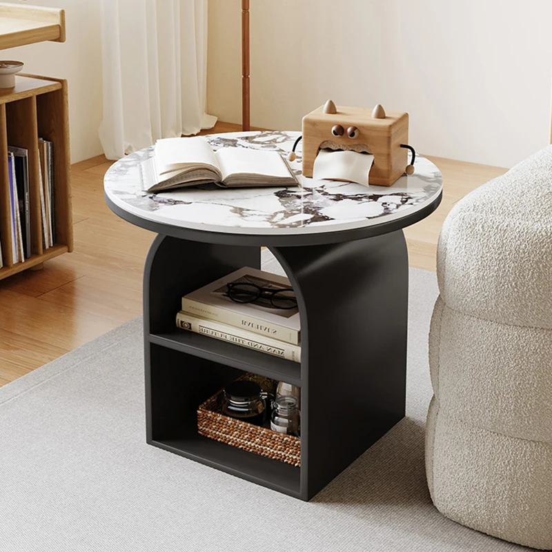 Center Table Middle Room Desks Home Furniture Round Coffee Modern Mini Tables Bedside Side Dining Night Möbel Living Corner