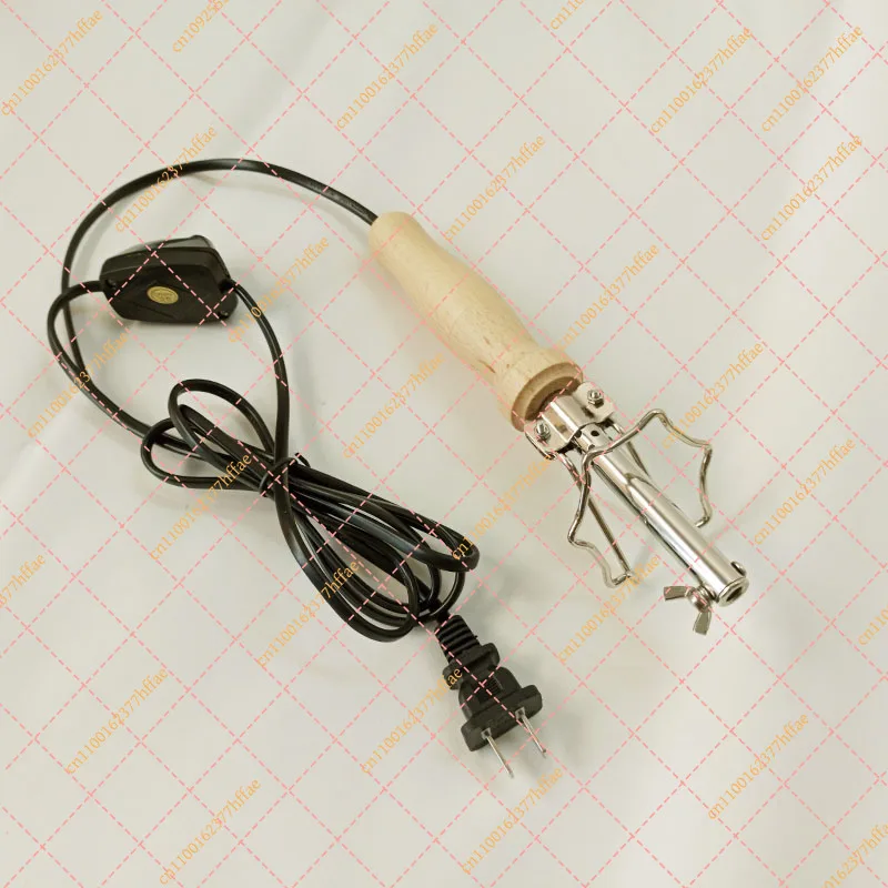 Mini Copper Curling Iron for BJD Doll Hair 2/3/4/5mm Handmade DIY Perm Tool