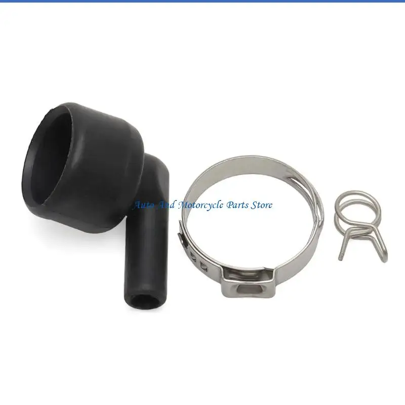 P9FD Winkelstück Öltank 55738061060 für TE250i TE300i 2020–2022, Öltank, modifiziertes Zubehör, einfache Installation – Detail 7