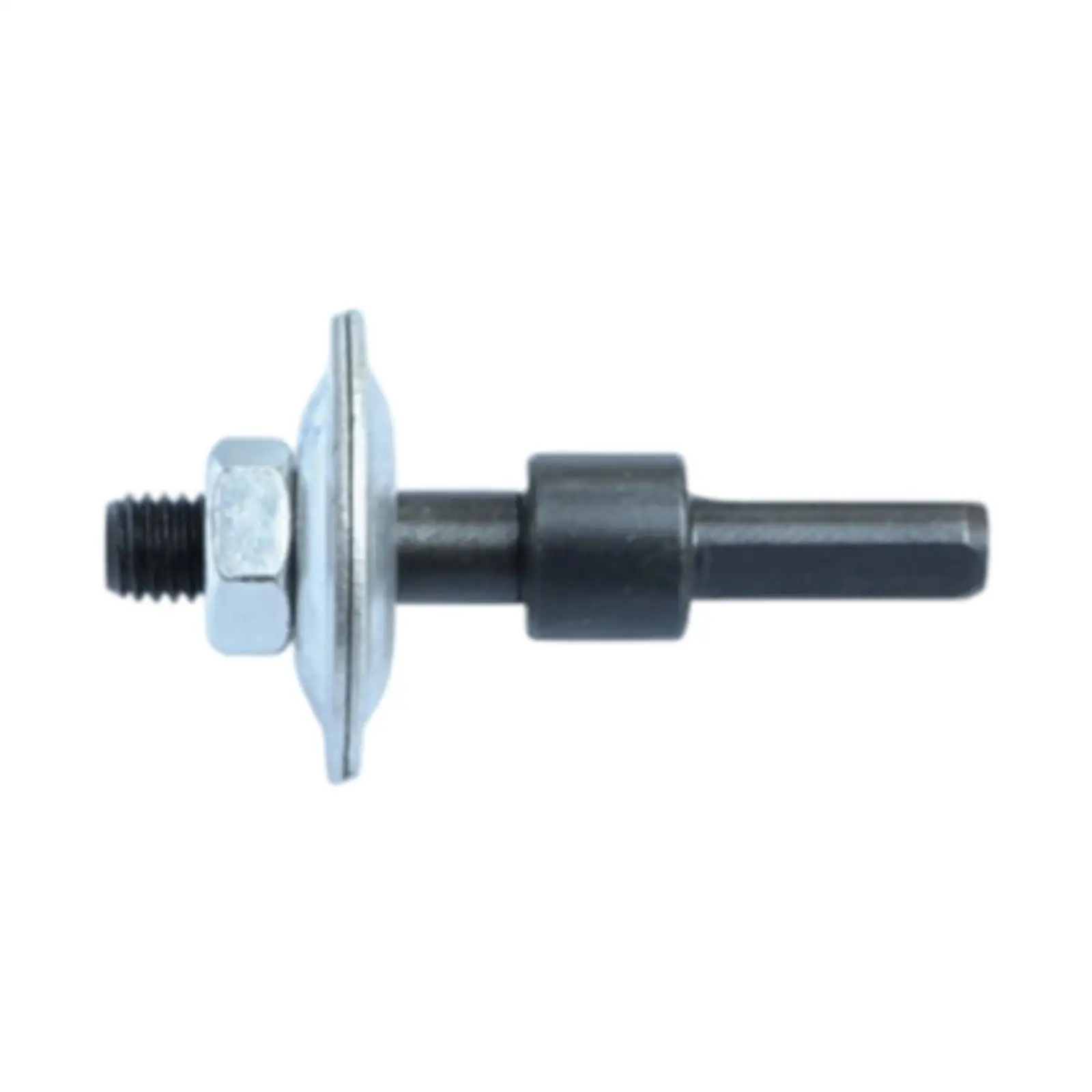 

Drills Arbor Mandrel Adaptor for Hand Drills to Polishing Machine Metal Professional Disk Holder Drills Conversion to Grinder