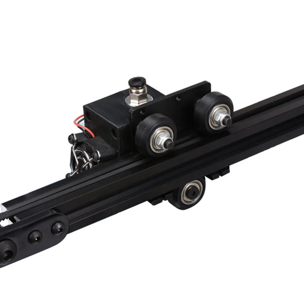 

12Pcs 3D Printer Pom Pulley Wheels Plastic Bearing Stably Working Improve Printing Speed Convenient Accessory Printer Parts