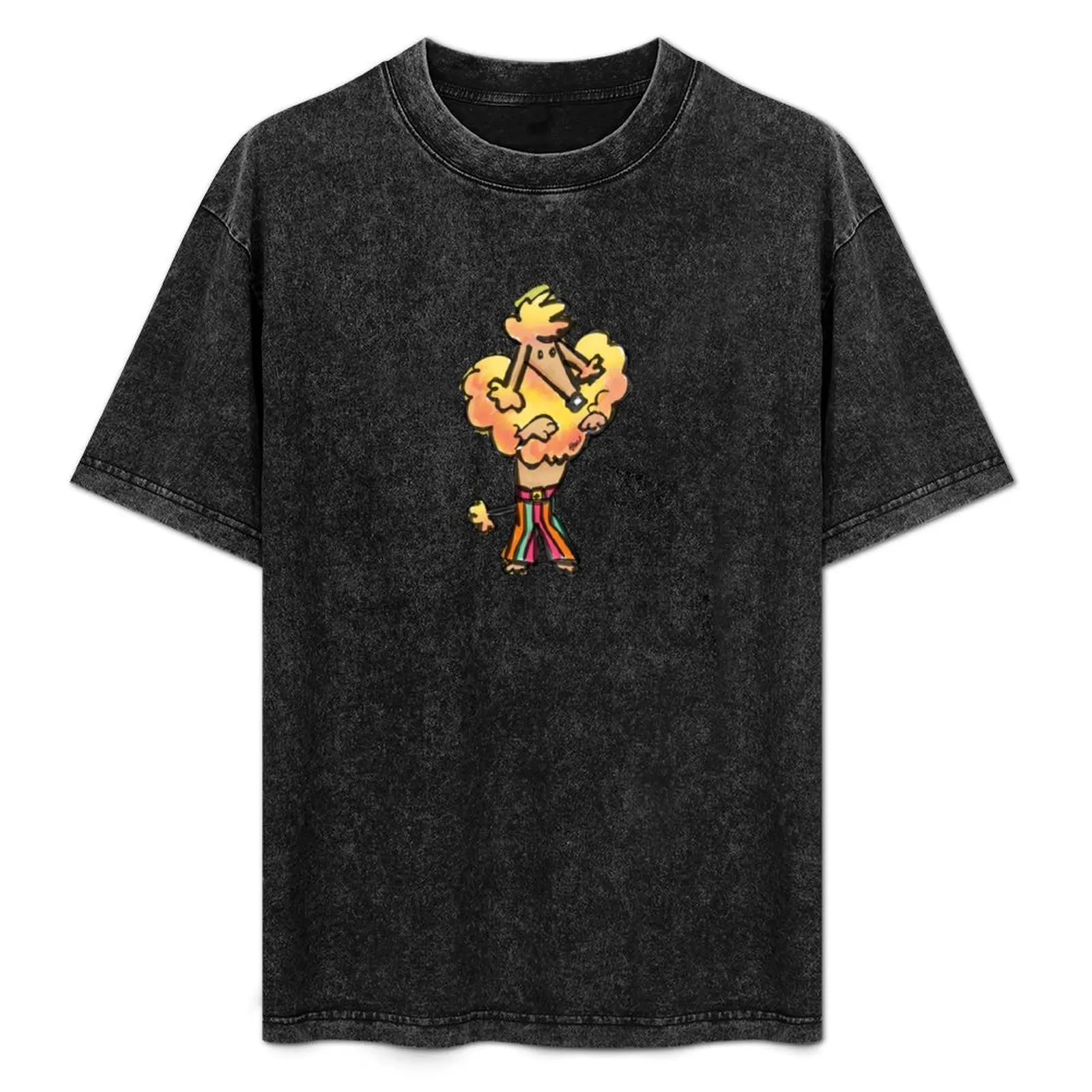 

PoodlePants T-Shirt Christmas Casual Tee Shirt