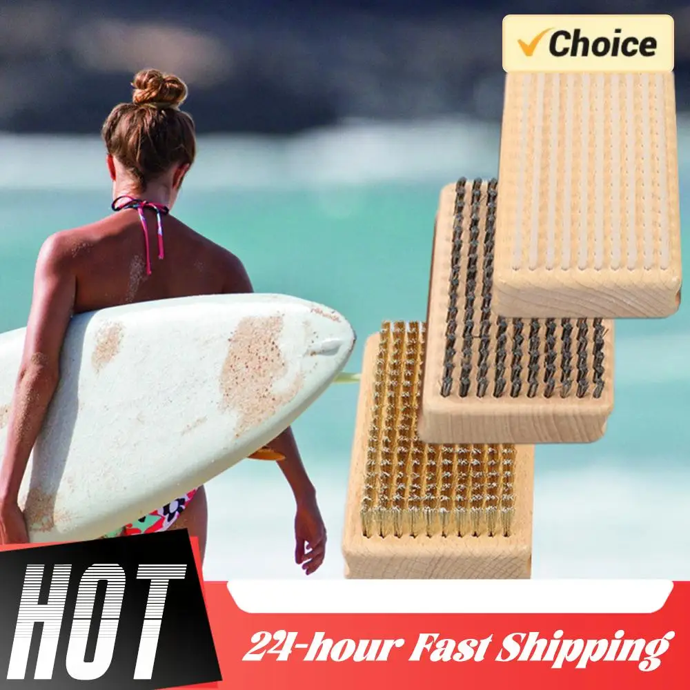 

Набор из 3-х щеток для воска для лыж с эргономичной ручкой, портативный комплект для нанесения воска на лыжи и сноуборды, аксессуары для сноуборда