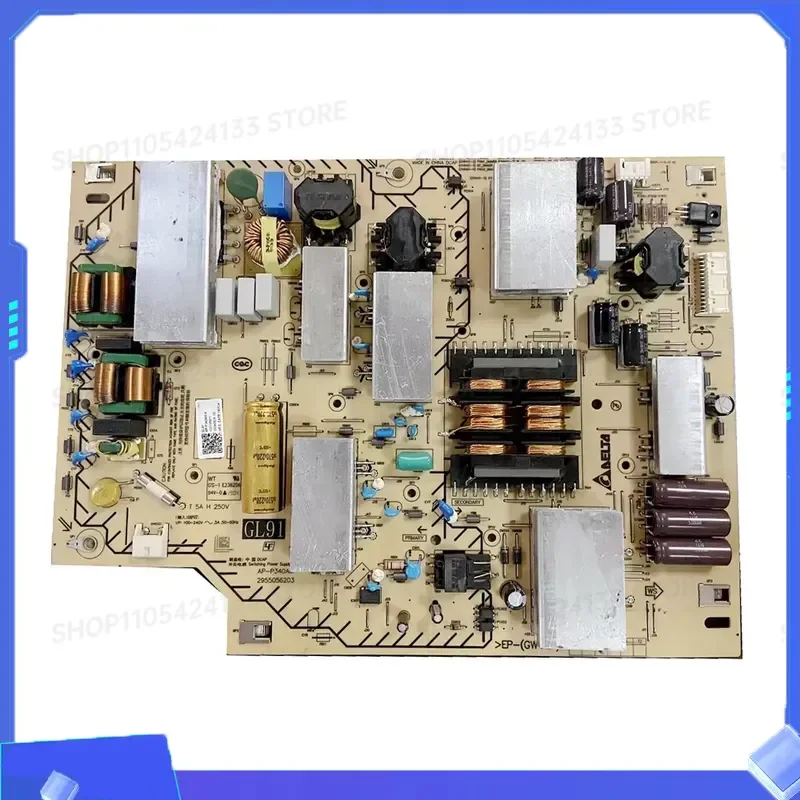 TV Power Supply Control Board for Sony KD-65X8000G AP-P340AM 2955056203 Replacement Mainboard Repair Part