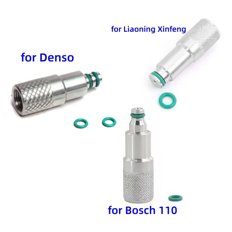 Diesel Fuel Injector Test Bench Return Joint for Bosch Denso Xinfeng