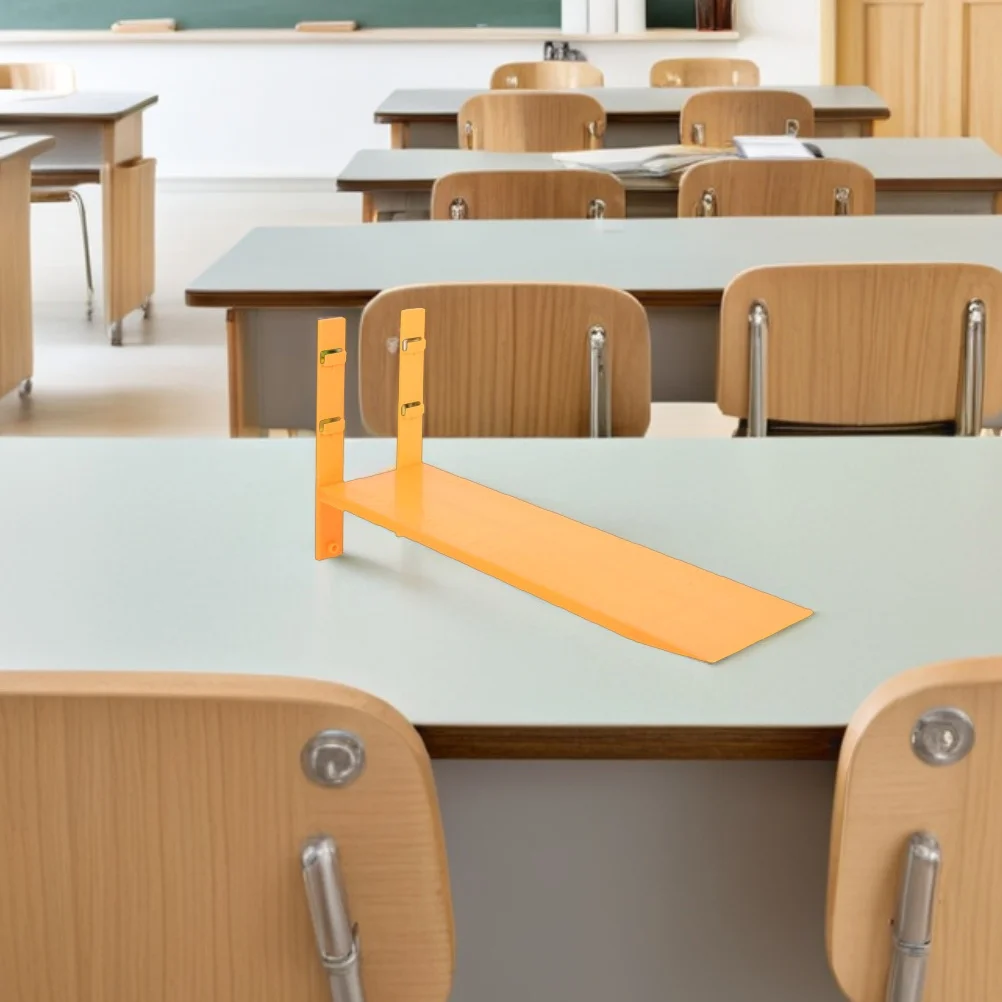 

2pcs Experimental Science Equipment Plastic Inclined Plane With Scale Angle Calibration For Physics Education Tool Classroom Lab