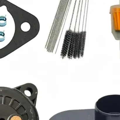 For Kawasaki FS481V Air Filter Set Carburetor Kit As Show Carburetor High Efficiency Design Construction For Kawasaki
