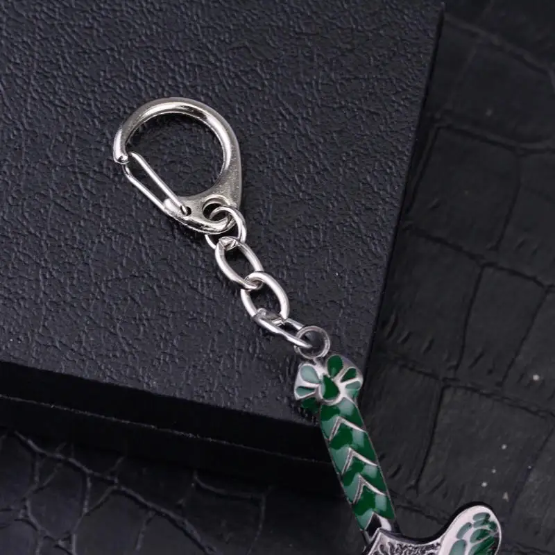 Dota 2 Jogo Dos Desenhos Animados Dota 2 Chaveiro, Borboleta Espada Armas, Adereços Talismã, Porta-chaves, Chaveiros, Acessórios Cosplay, Presente