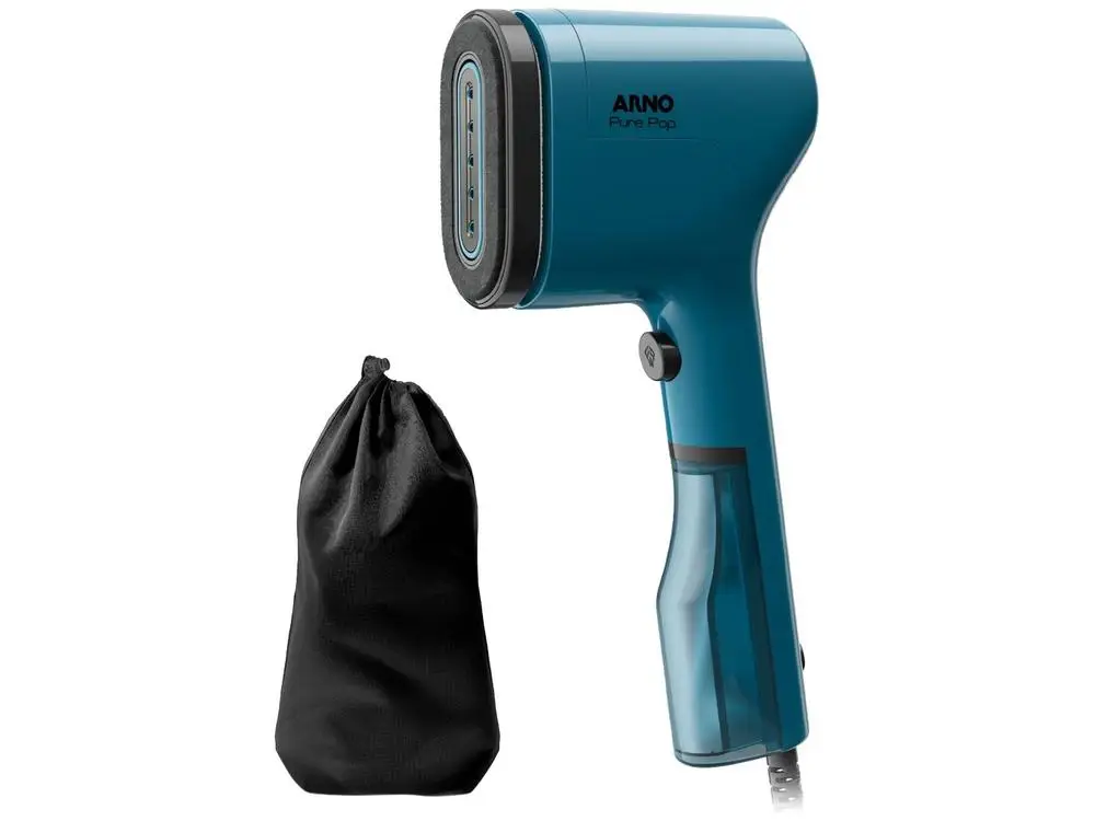 arno-pure-pop-hs20-portable-70ml-1100w-clothes-steamer-with-accessories-110v