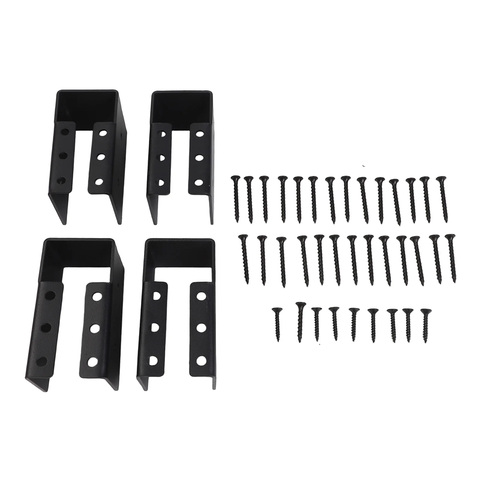 Construction Projects Beam Bracket Wood Hanger Easy Install for timber Connectors Beam Support Comprehensive Package