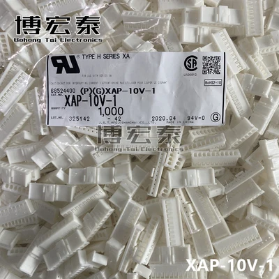 JST 100% New Parts With Connector  XAP-09V-1     XAP-10V-1     XAP-11V-1      XAP-12V-1      XAP-14V-1    XAP-15V-1