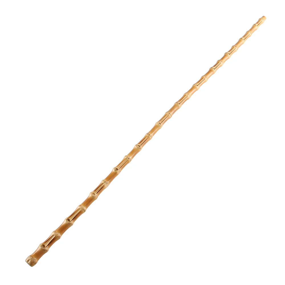 Real Bamboo Root Teachers Pointer Nilerun Unique Handmade Natural Bamboo Rhizome Wood Wooden Teaching Tool Pointing Stick