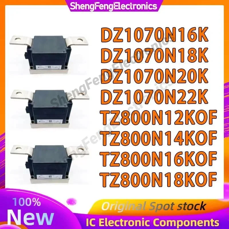 

DZ1070N16K DZ1070N18K DZ1070N20K DZ1070N22K TZ800N18KOF TZ800N14KOF TZ800N16KOF TZ800N12KOF SCR thyristor module